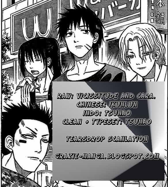 Beelzebub Chapter 57