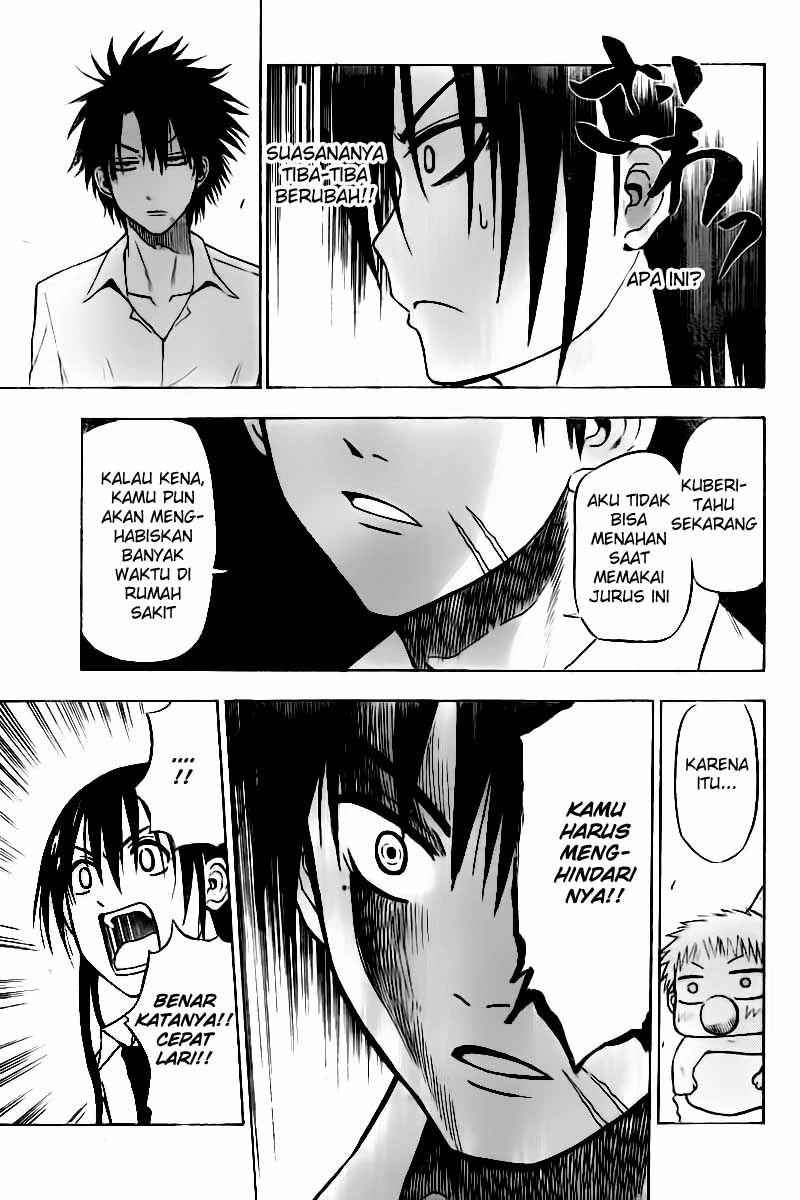 Beelzebub Chapter 59