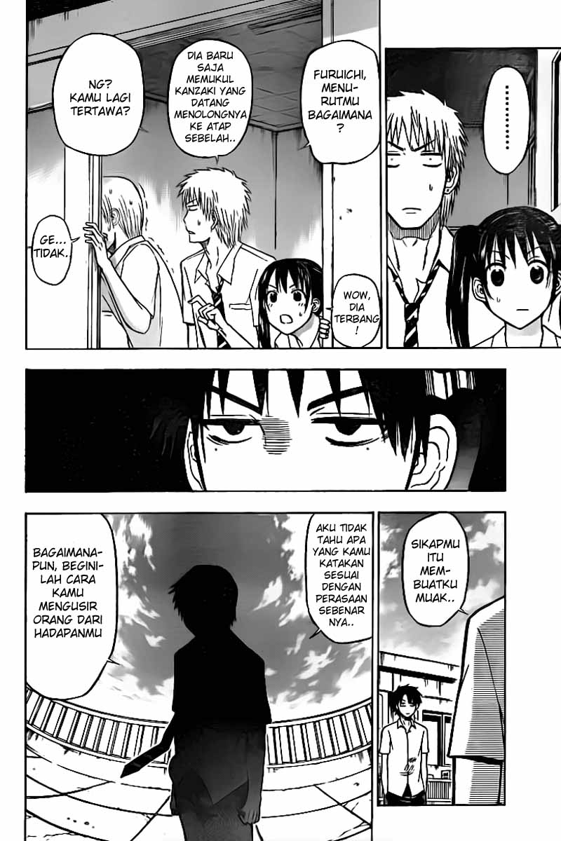 Beelzebub Chapter 59