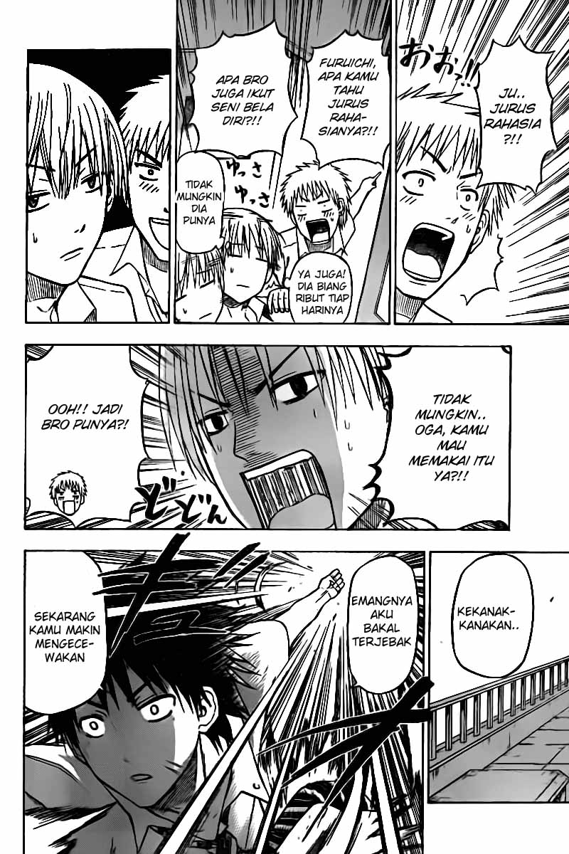 Beelzebub Chapter 59