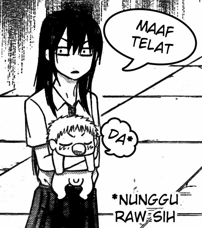 Beelzebub Chapter 59