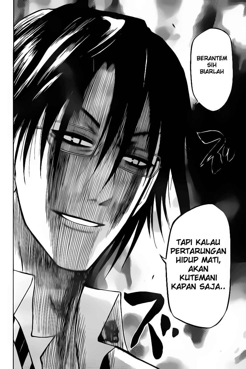 Beelzebub Chapter 60