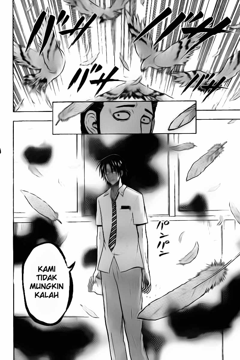 Beelzebub Chapter 61