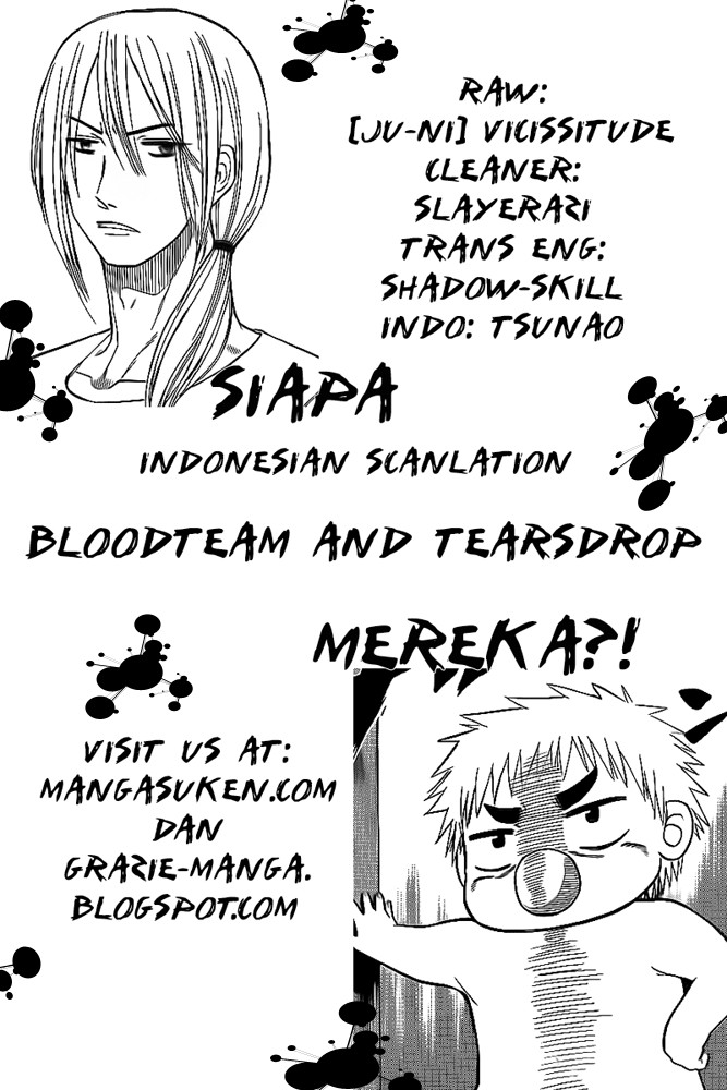 Beelzebub Chapter 65