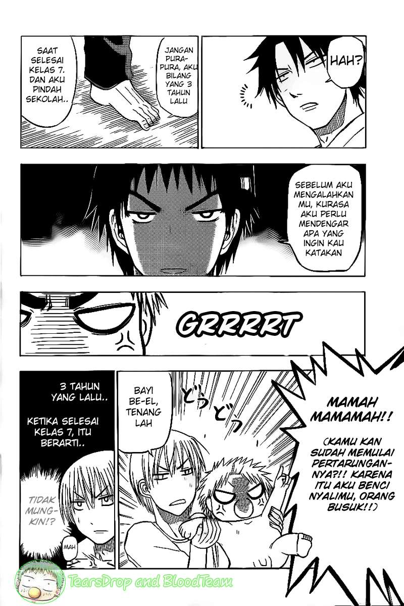 Beelzebub Chapter 65