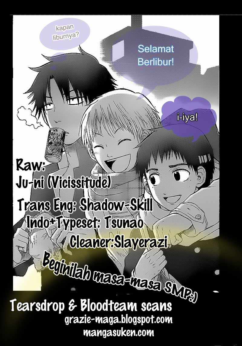 Beelzebub Chapter 66