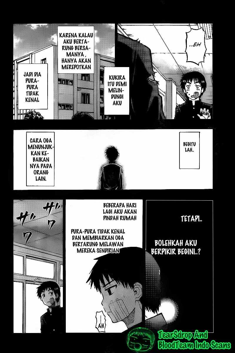 Beelzebub Chapter 66