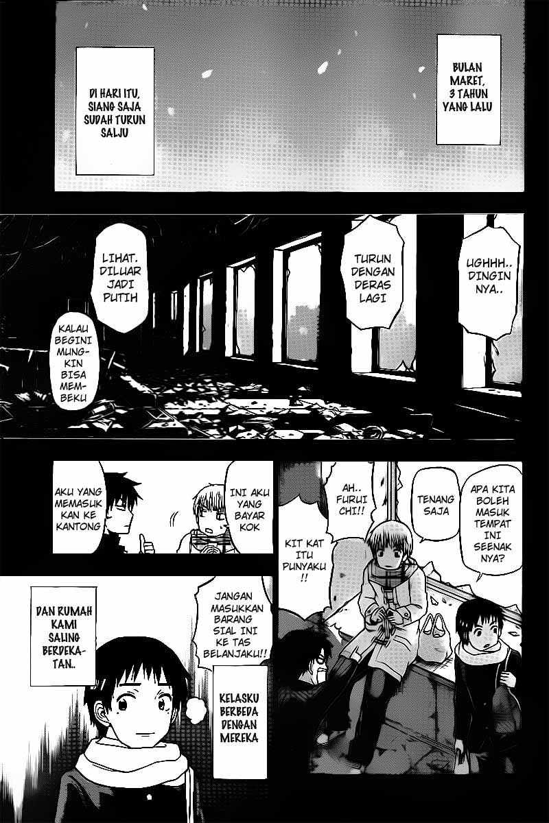 Beelzebub Chapter 66