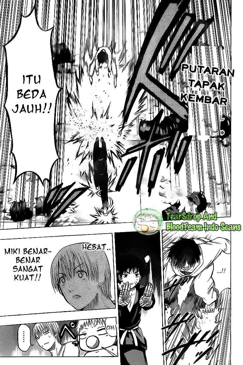 Beelzebub Chapter 67