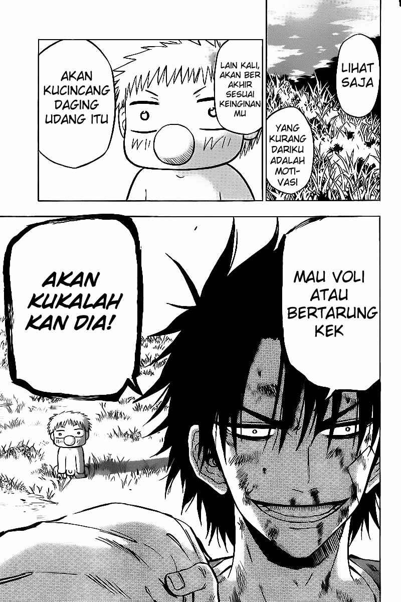 Beelzebub Chapter 68