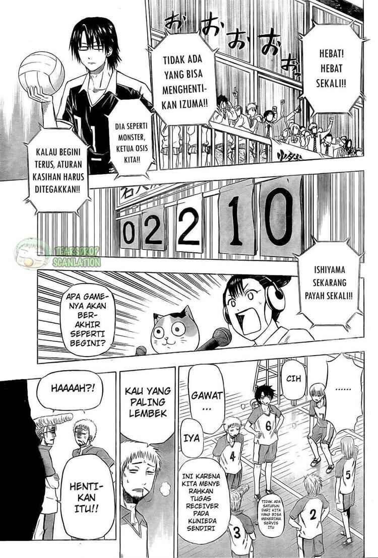 Beelzebub Chapter 72