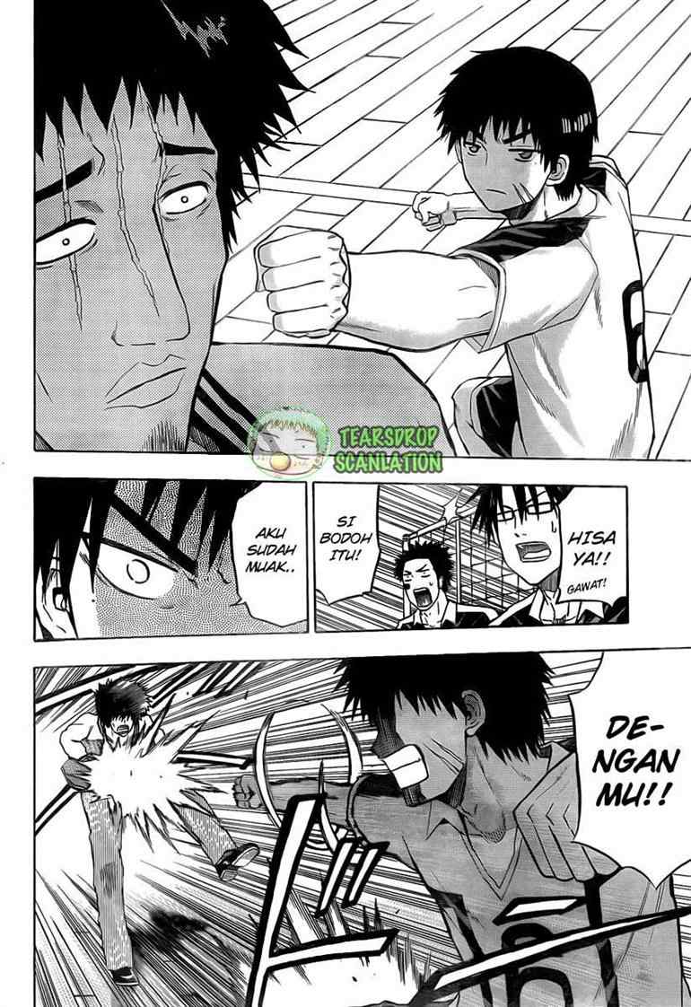 Beelzebub Chapter 74