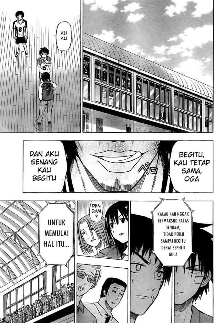 Beelzebub Chapter 74