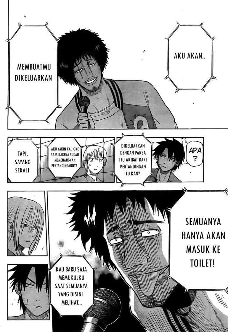 Beelzebub Chapter 74