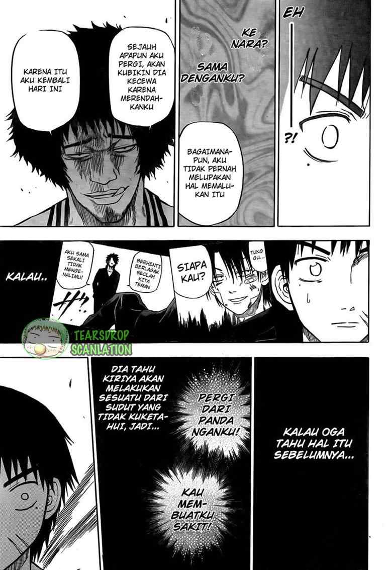 Beelzebub Chapter 74