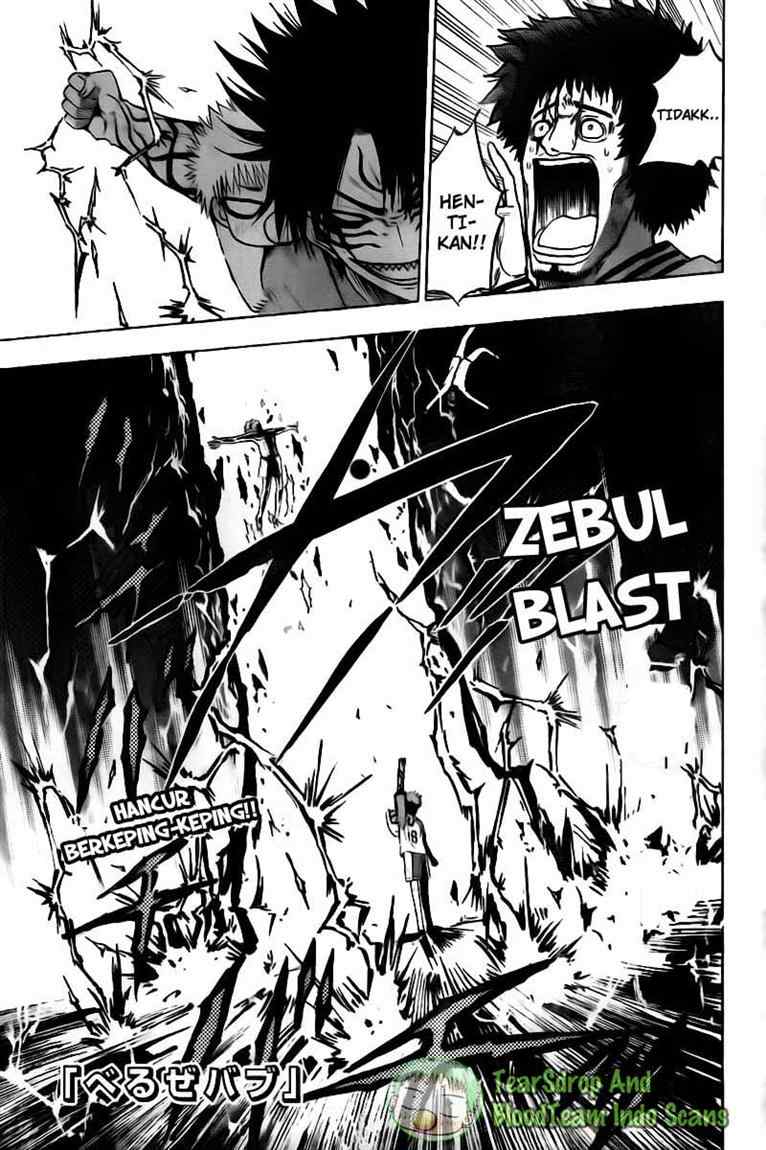 Beelzebub Chapter 76