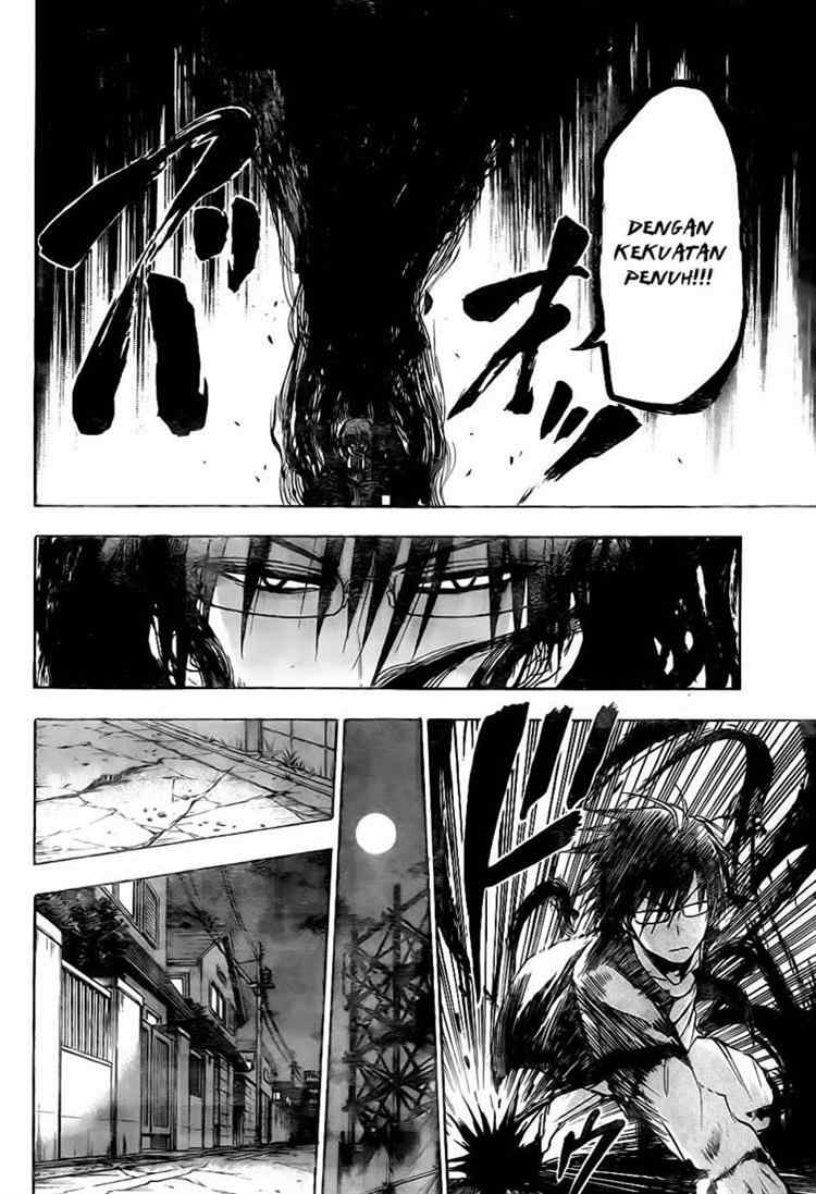 Beelzebub Chapter 84