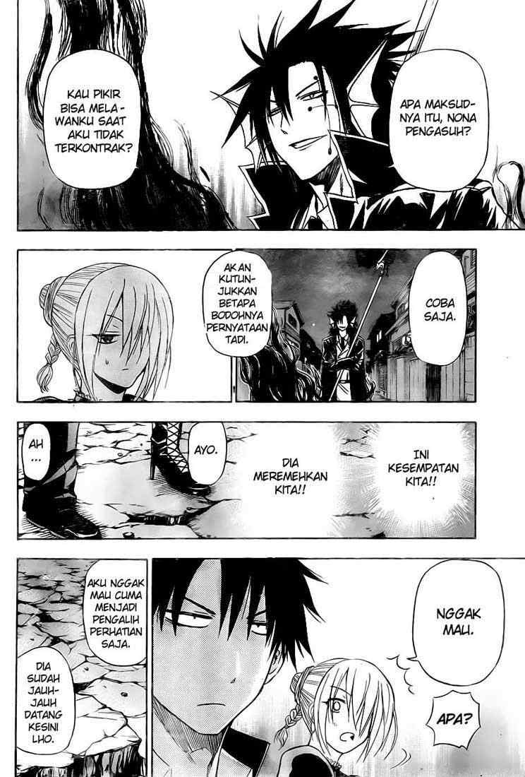 Beelzebub Chapter 84