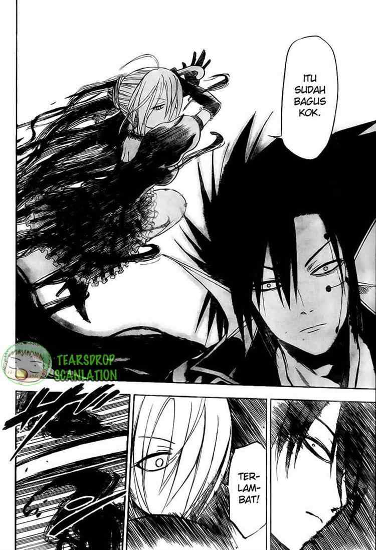 Beelzebub Chapter 84