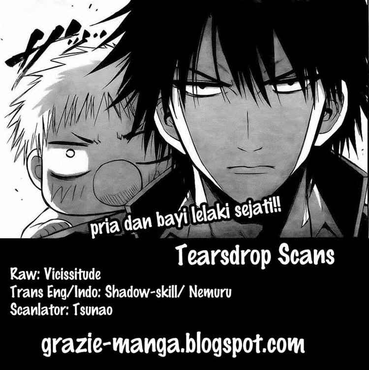 Beelzebub Chapter 85