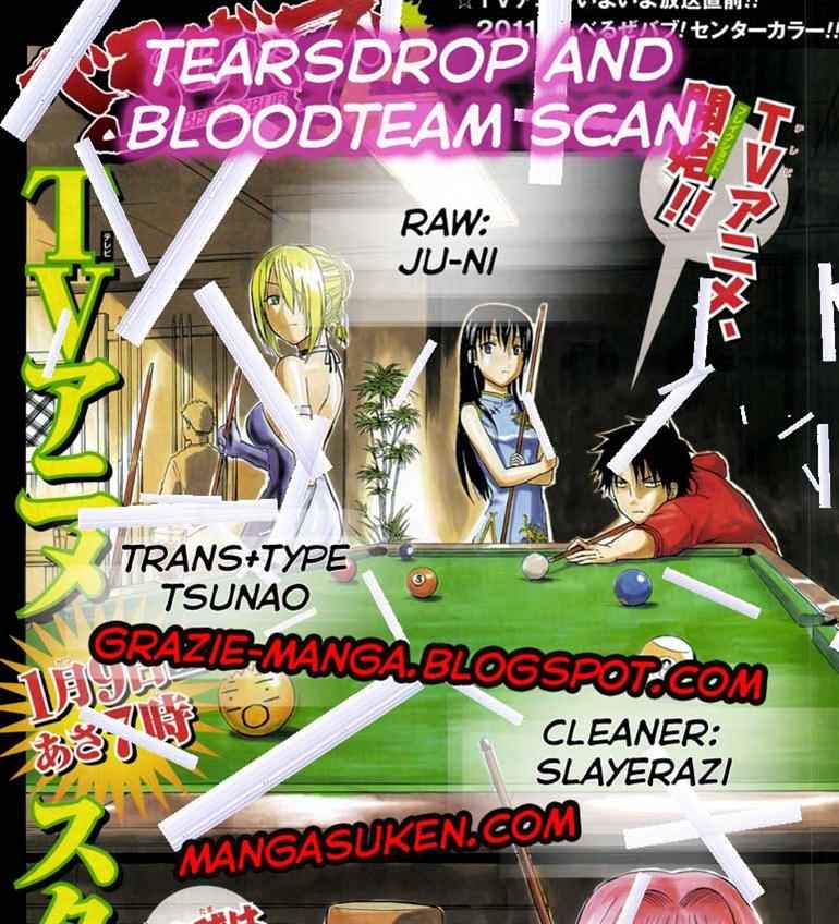 Beelzebub Chapter 91