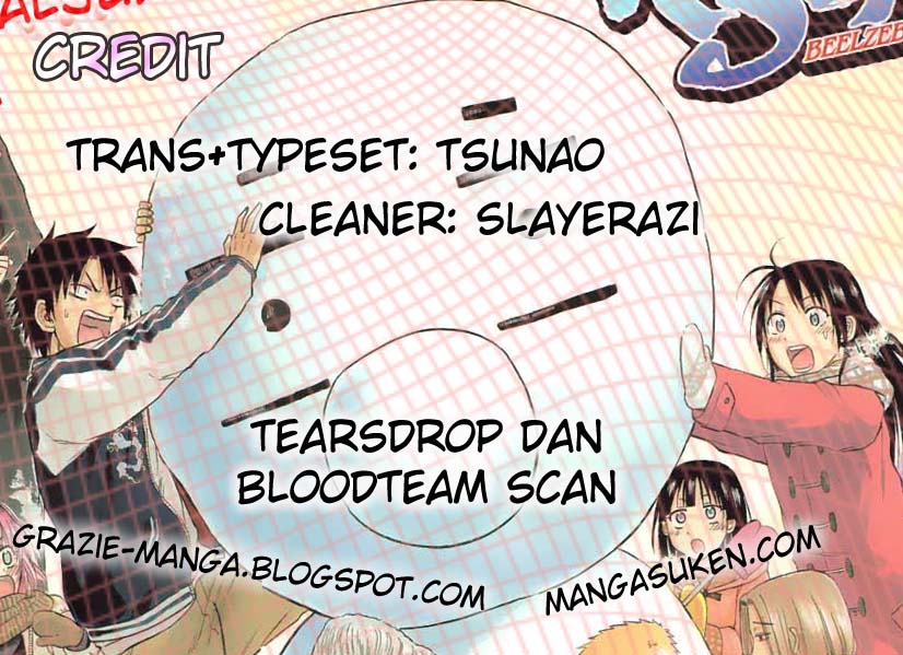 Beelzebub Chapter 92