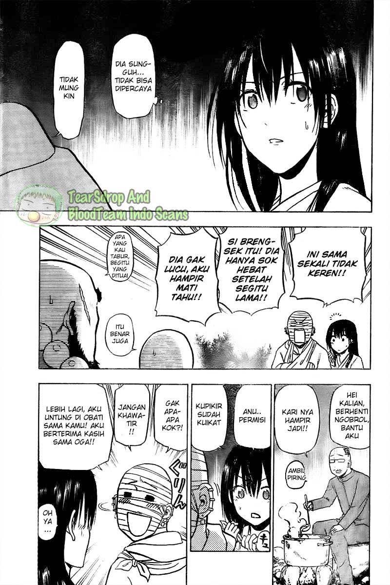 Beelzebub Chapter 93