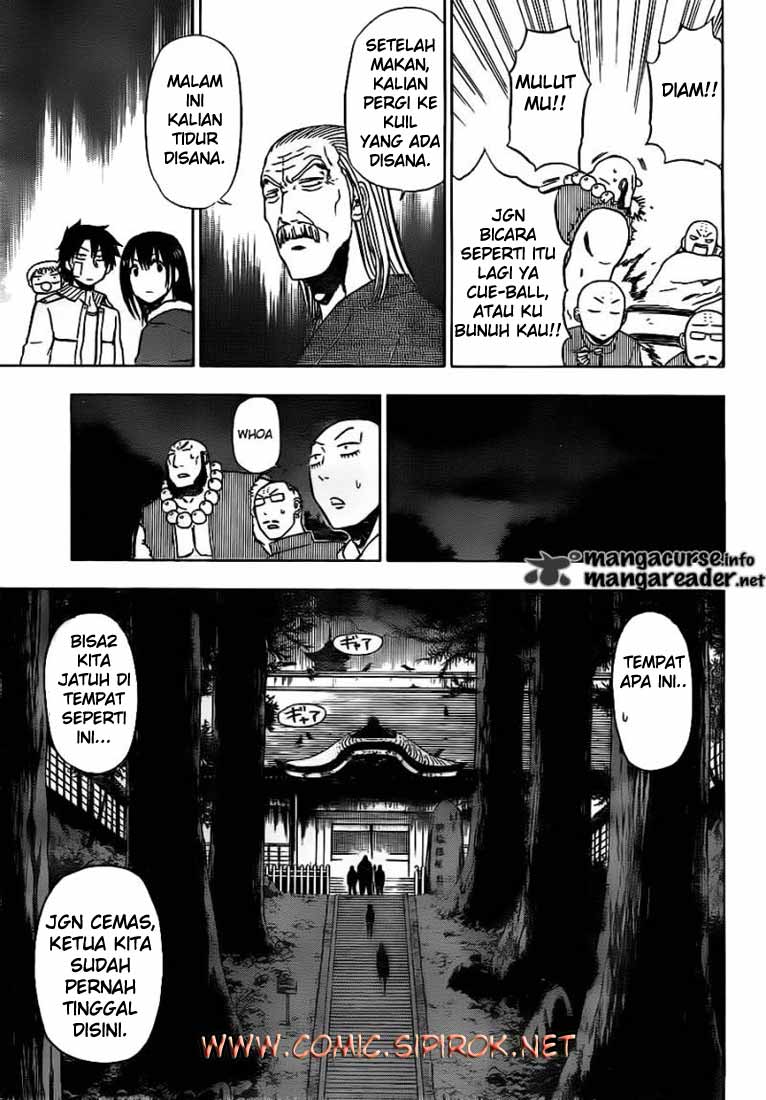 Beelzebub Chapter 94