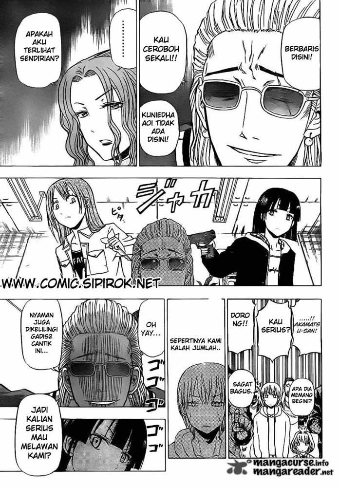 Beelzebub Chapter 94