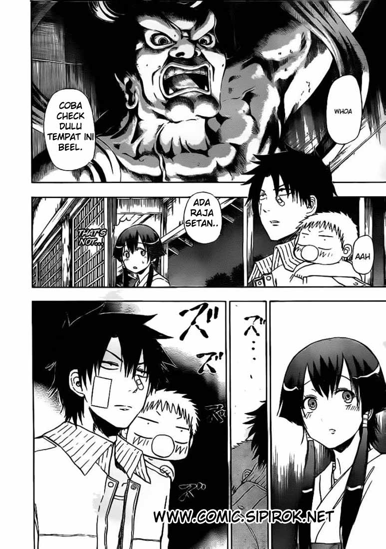 Beelzebub Chapter 94