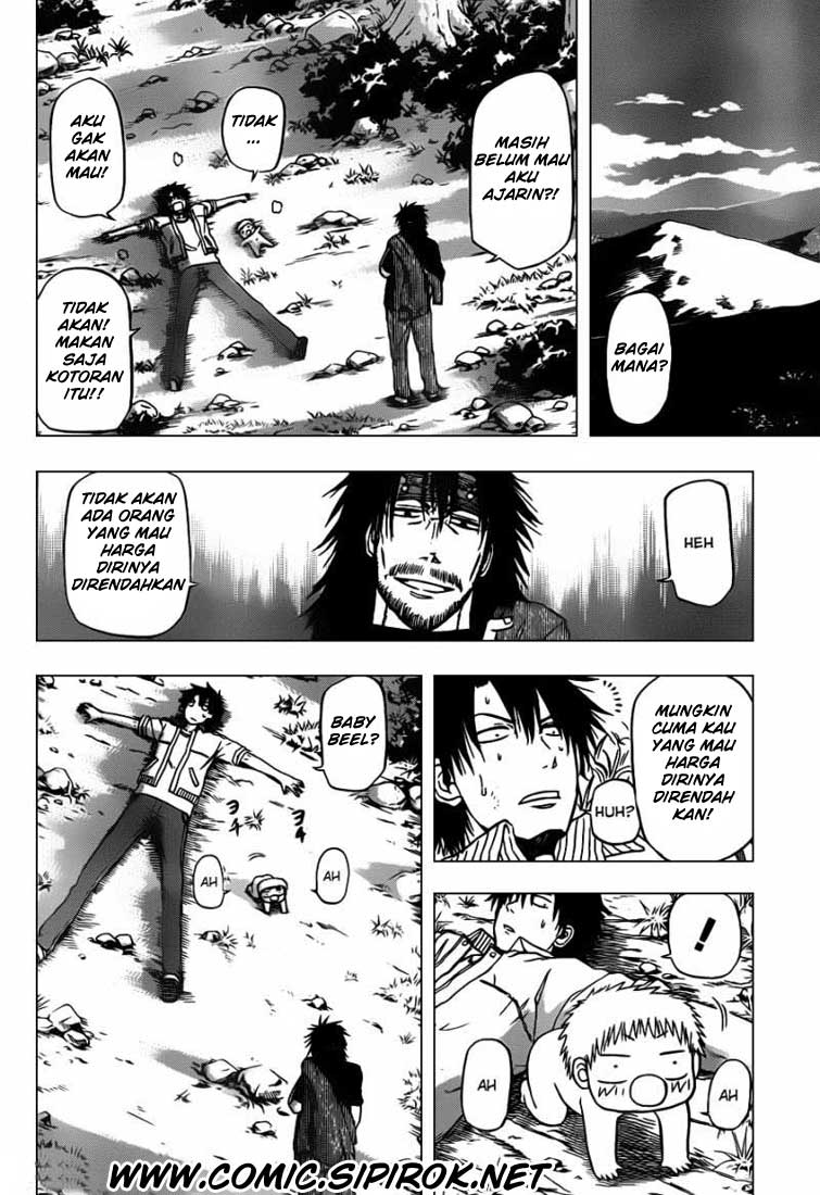 Beelzebub Chapter 98