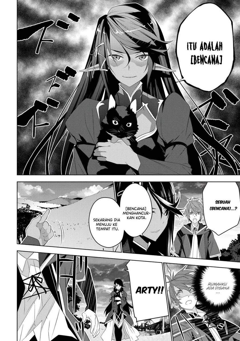 Kuro Elf ni Kawareta Ore no Danjon Seikatsu ~Sanshoku Furo To Jigoku-tsuki~ Chapter 1