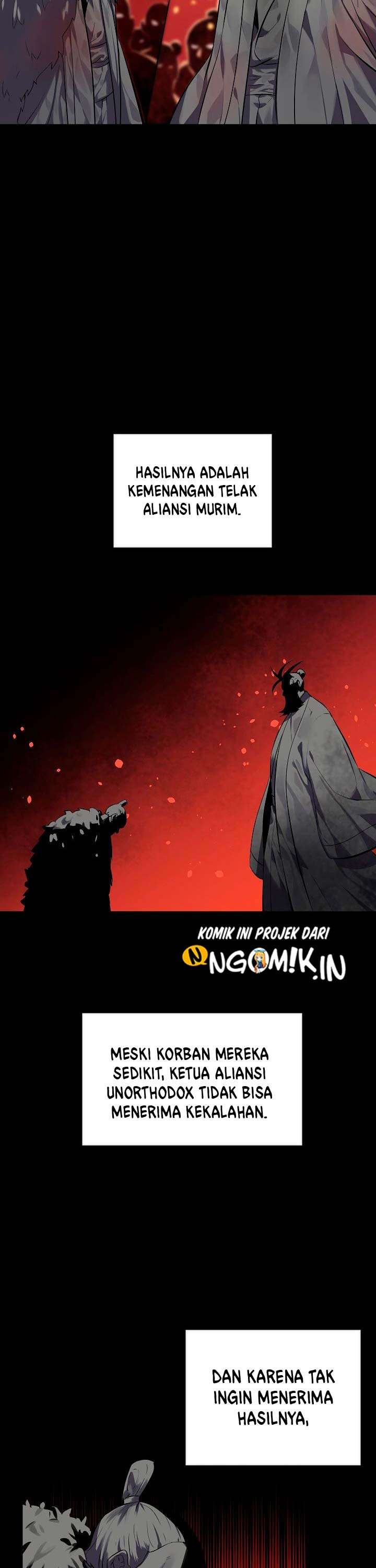 Volcanic Age Chapter 113