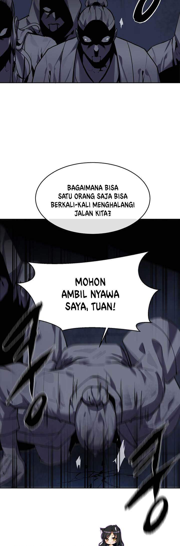 Volcanic Age Chapter 126