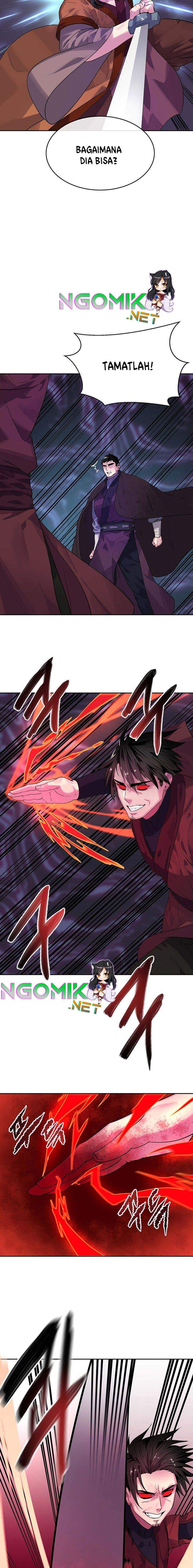 Volcanic Age Chapter 138