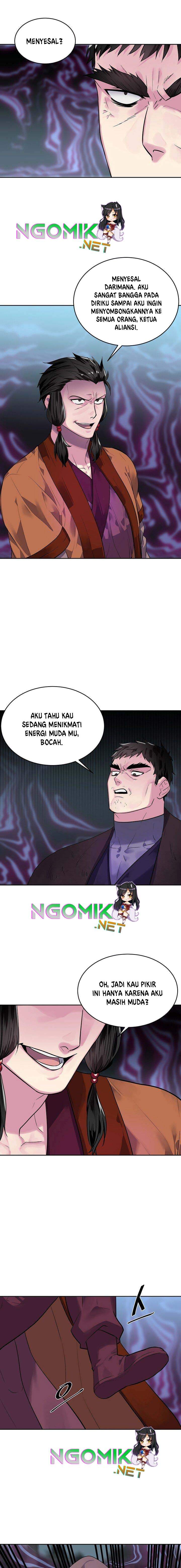 Volcanic Age Chapter 138