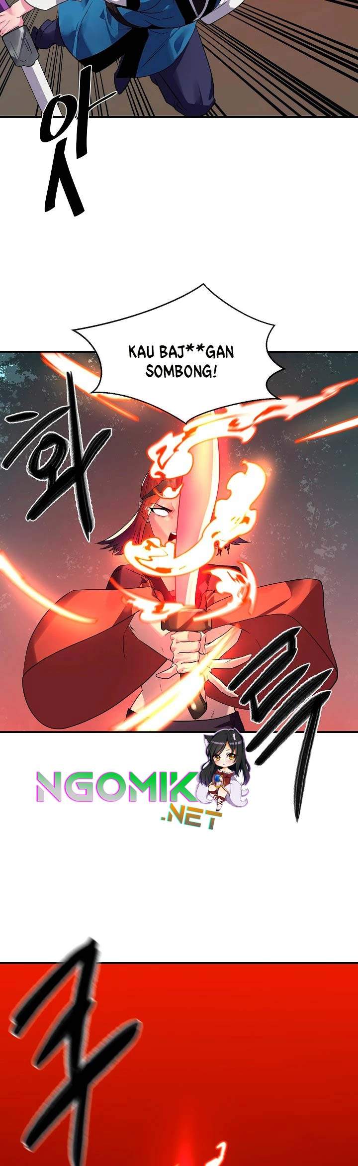 Volcanic Age Chapter 153