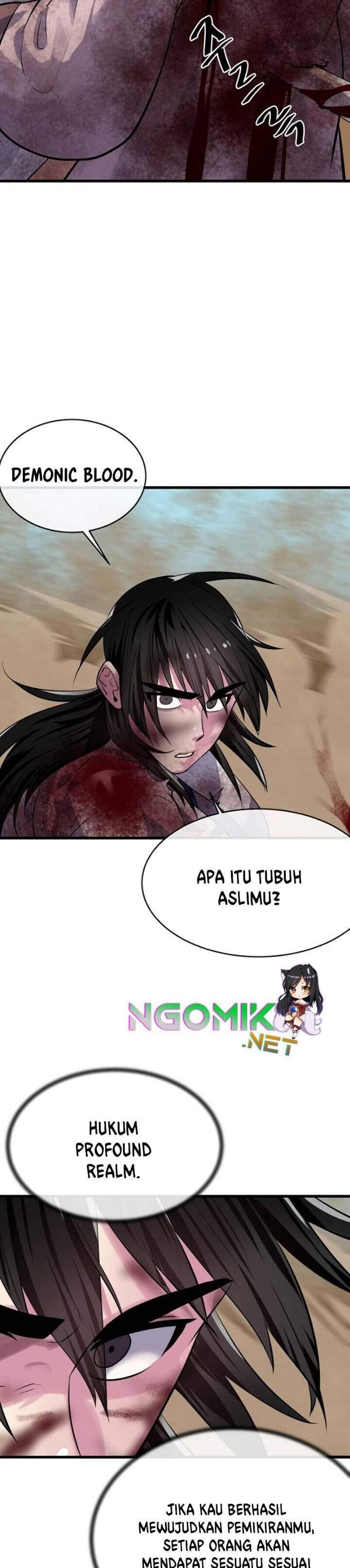 Volcanic Age Chapter 176