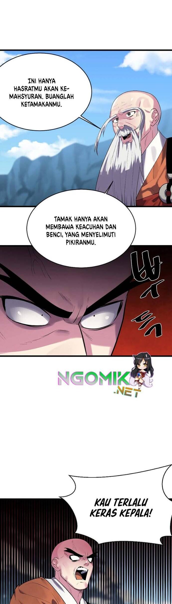 Volcanic Age Chapter 188