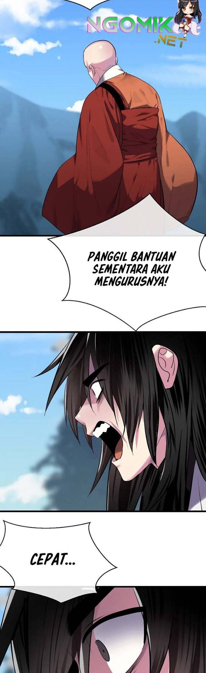 Volcanic Age Chapter 188