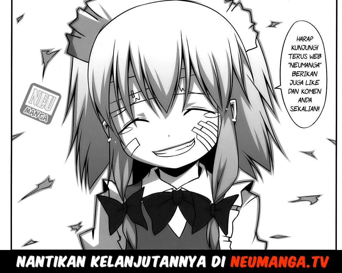 Volcanic Age Chapter 48