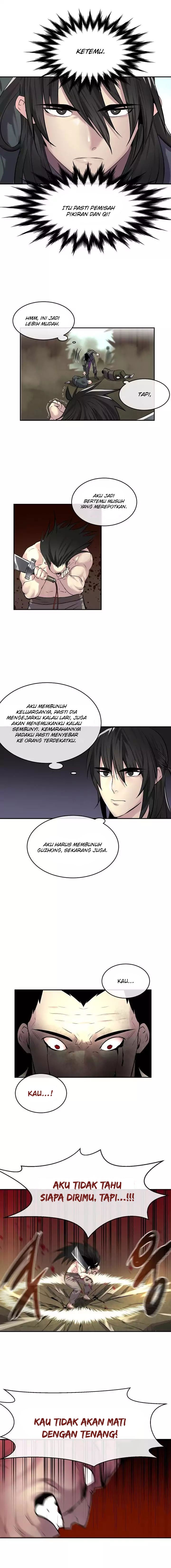 Volcanic Age Chapter 66