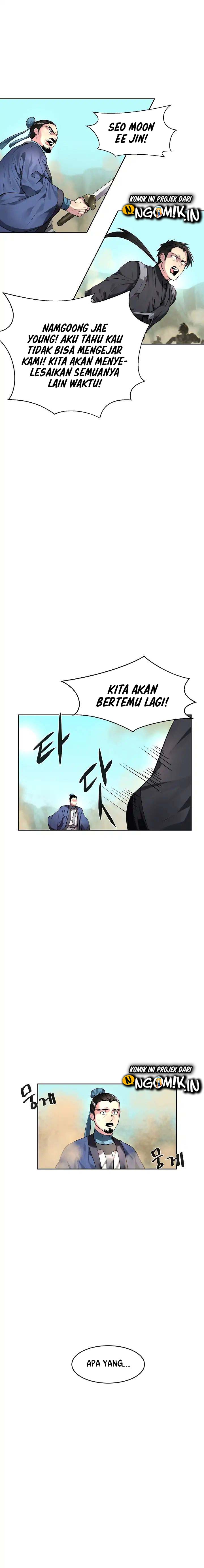 Volcanic Age Chapter 80