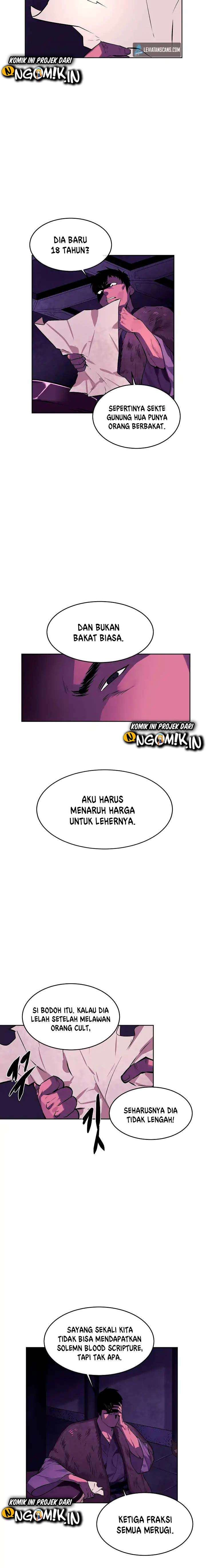 Volcanic Age Chapter 81