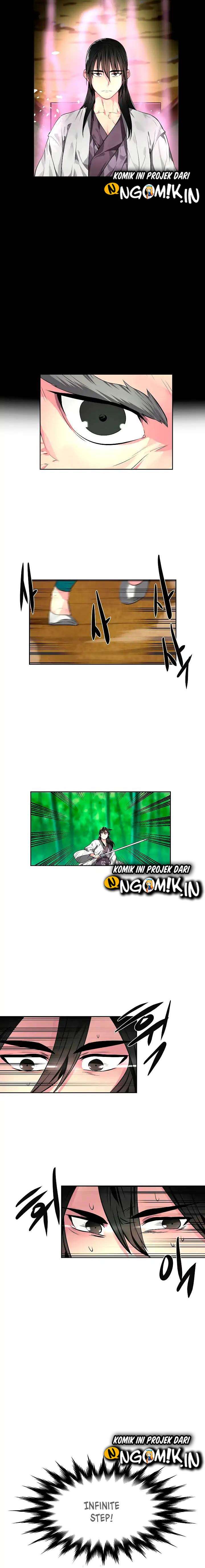 Volcanic Age Chapter 83