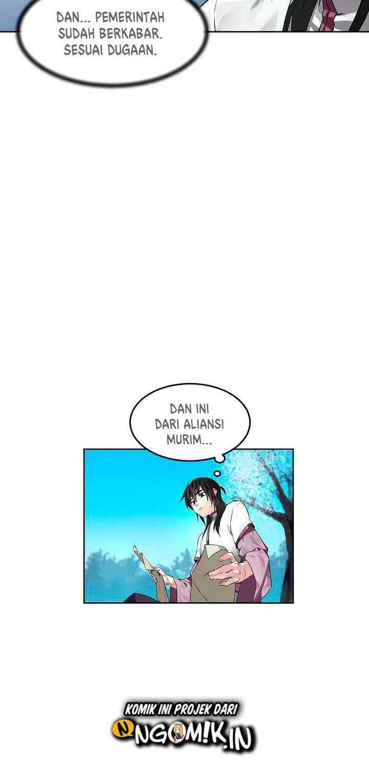 Volcanic Age Chapter 86