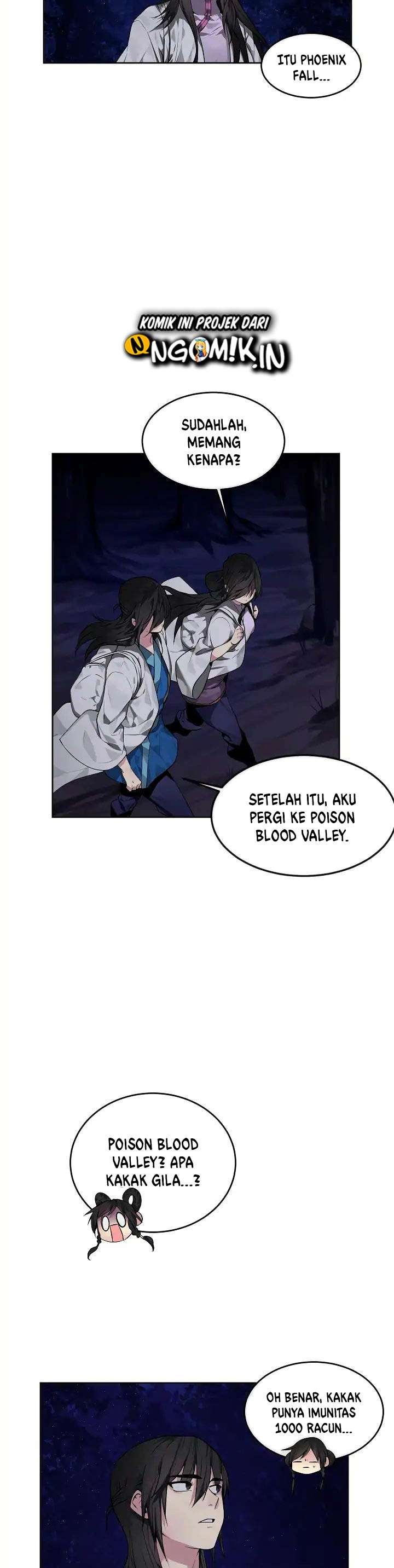 Volcanic Age Chapter 88