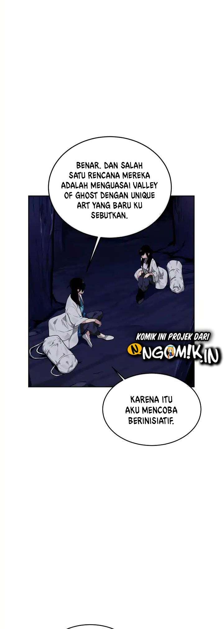 Volcanic Age Chapter 88