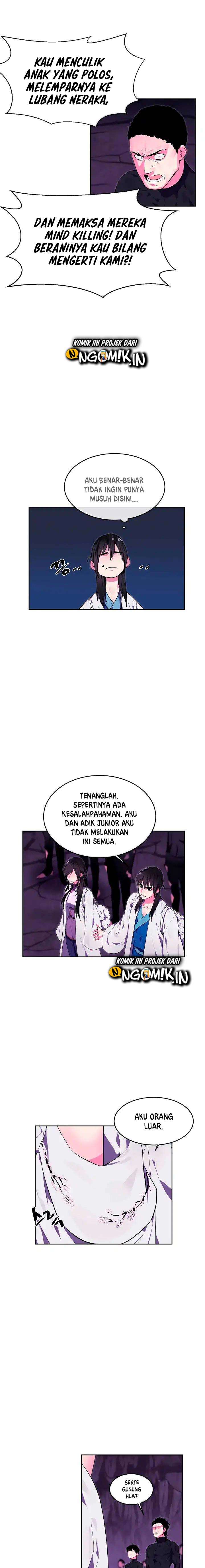 Volcanic Age Chapter 93