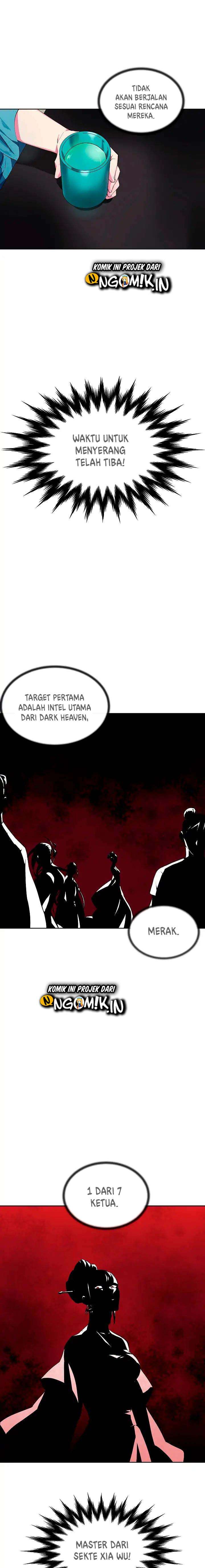 Volcanic Age Chapter 96